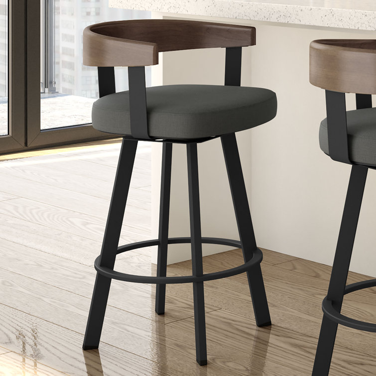 Narrow counter height stools with backs new arrivals